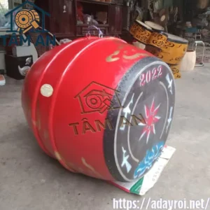 Trống trường THPT giá rẻ