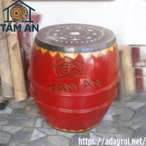 Trống Da Trâu 3 Bán trống da trâu giá rẻ