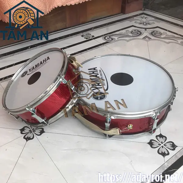 Bộ Trống Đội YAMAHA Giá Rẻ 7 Báo giá trống đội Yamaha