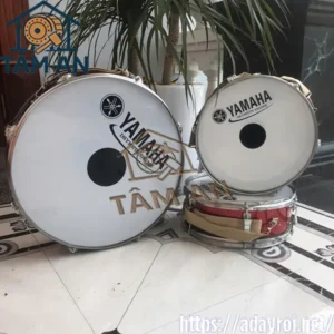 Bộ Trống Đội YAMAHA Giá Rẻ 1 Bộ trống dùng cho tiểu học