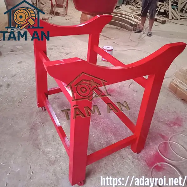 Giá Đỡ Trống Trường Học 2 Giá đỡ trống 4 chân
