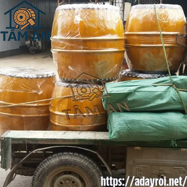 Giao trống trên toàn quốc