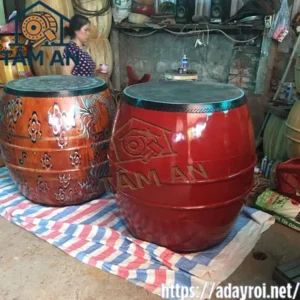 Trống Cổ Vũ Bóng Đá 1 Các mẫu trống tầm trung