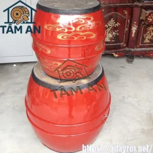 Trống Trường THPT 2 Mua trống trường THPT Tâm An