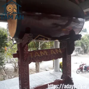 Bán Trống Chùa - Đình - Miếu 2 Trống chùa bát nhã