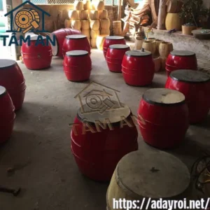 Trống Cổ Vũ Bóng Đá 3 Trống cổ động