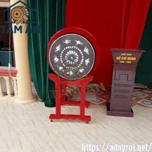 Trống Da Trâu Gỗ Mít
