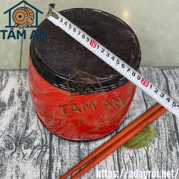 Trống Đế , Trống Hát Chèo 4 Trống đế giá rẻ