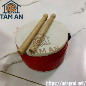 Trống Đồ Chơi Cho Bé 1 Trống đồ chơi cỡ lớn