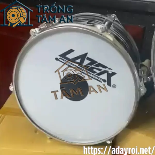 Bộ Trống Đội Lazer 3 Trống Đội Lazer