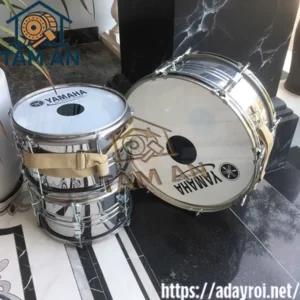 Bộ Trống Đội YAMAHA Giá Rẻ 2 Bộ trống đội trung học sử dụng
