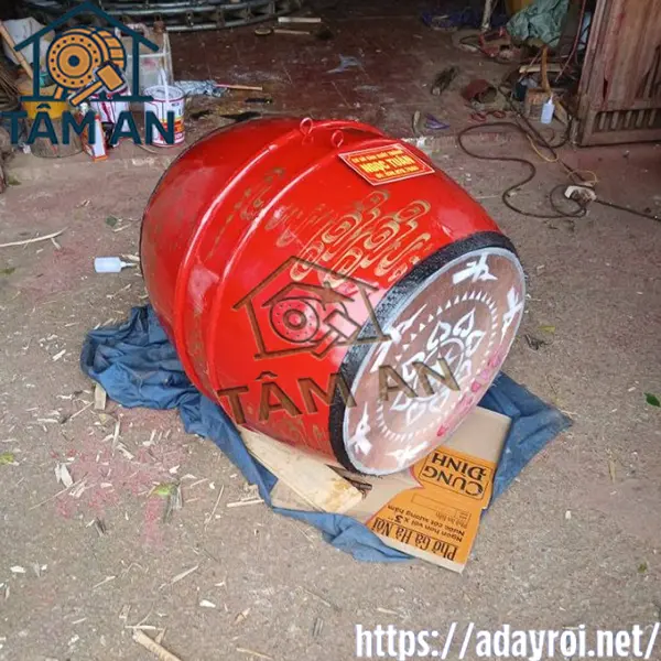 Trống dùng cho trường học