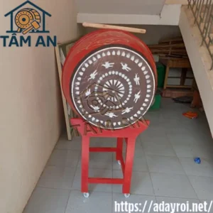 Trống Da Trâu 1 Trống dùng cho trường học