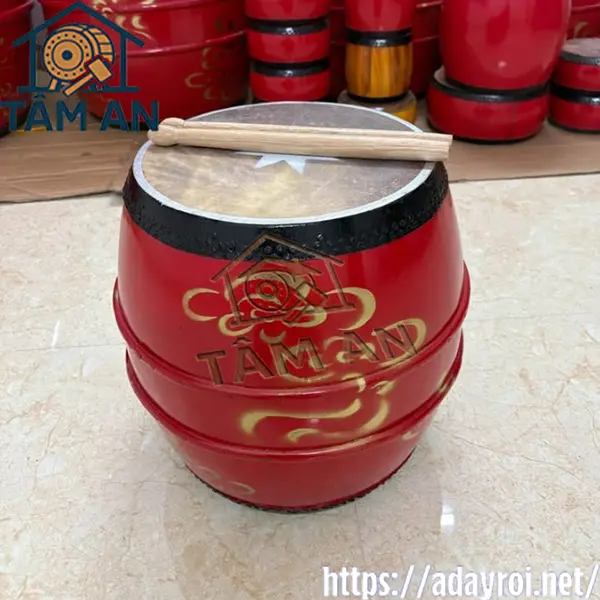 Trống gỗ mít giá rẻ