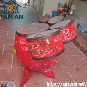 Trống Hát Văn 2 Bán trống hát chèo