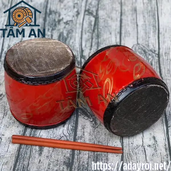 Trống Đế , Trống Hát Chèo 7 Trống hát chèo