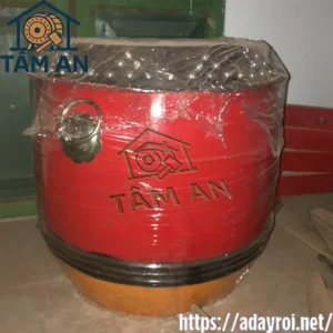 Trống Dân Tộc 2 Trống lân sư rồng