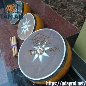 Trống tập thiếu nhi