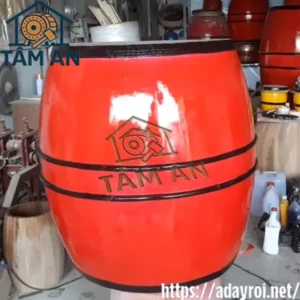 Trống Trường Học 2 Trống trường chất lượng cao