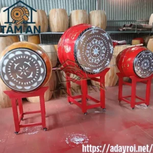 Trống trường học giá rẻ