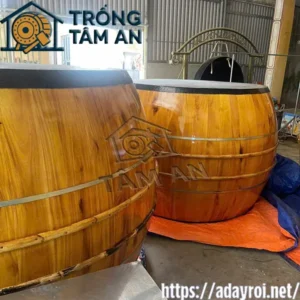Trống công giáo