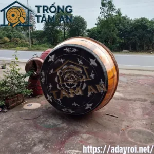 Trống đền thờ