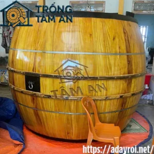 Trống Công Giáo, Trống Giáo Xứ 1 Trống Giáo Xứ